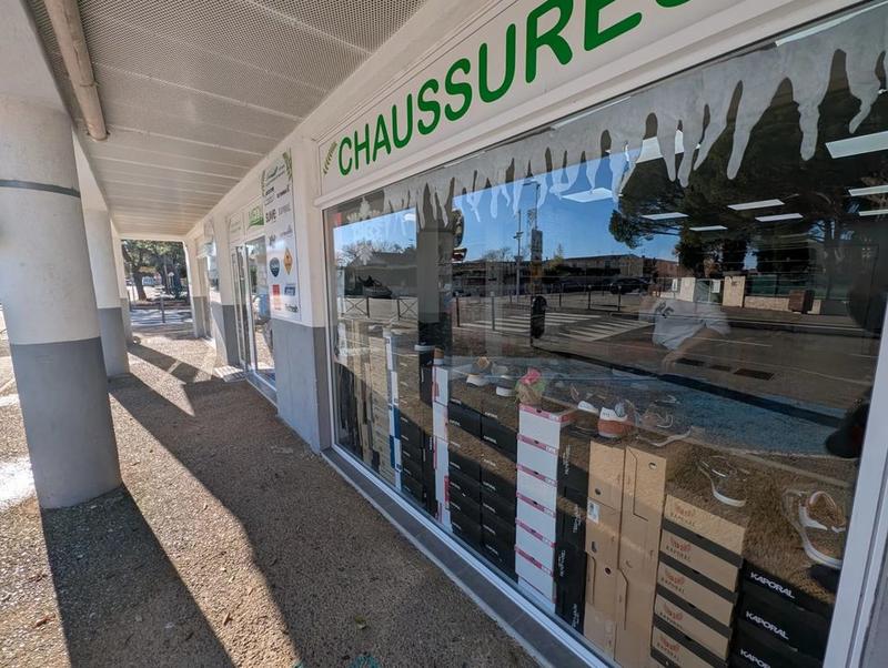 Local commercial - 132 m² - 4 pièces