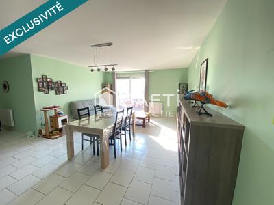Appartement - 73 m² - 3 pièces