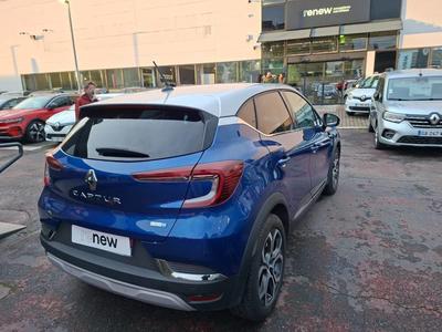 Renault Captur E-Tech Plug-in 160 Intens