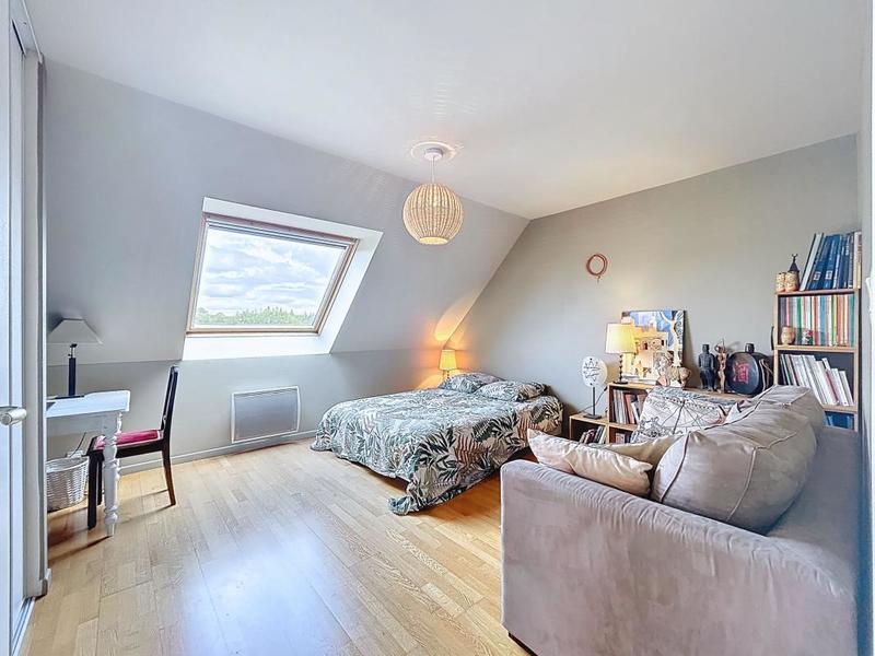 Maison d'architecte - 130 m² - 4 pièces