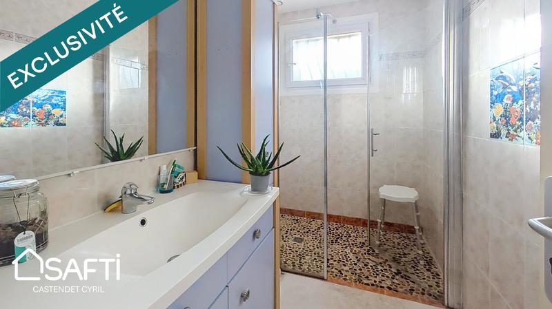 Maison - 108 m² - 5 pièces