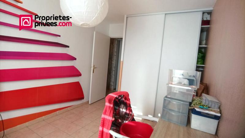 Appartement - 80 m² - 3 pièces