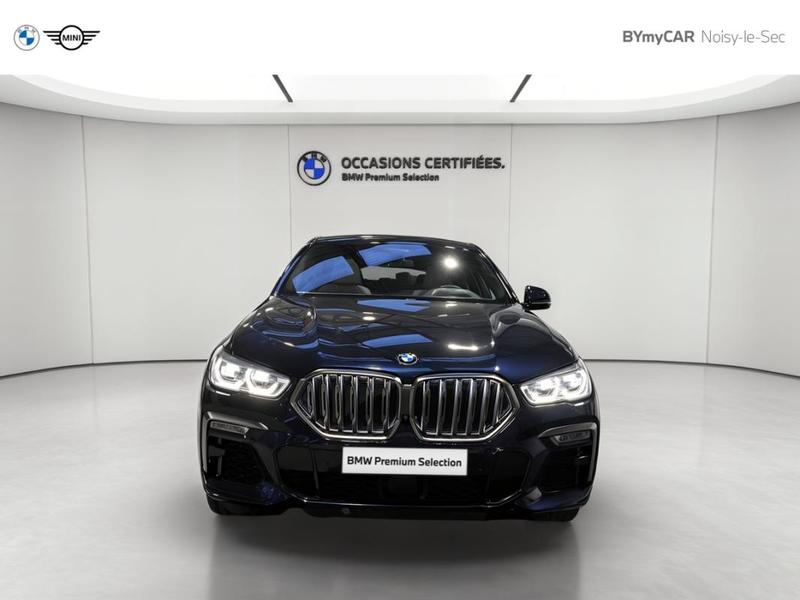 Bmw X6 G06 M50i 530 ch Bva8 m Performance