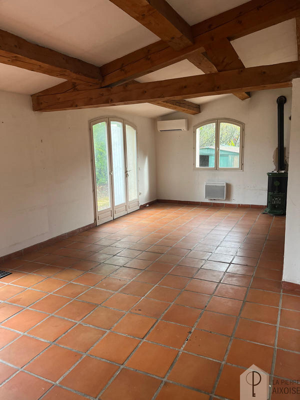 Maison - 132 m² - 6 pièces