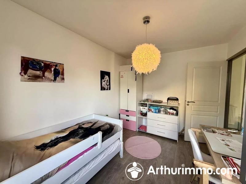 Appartement - 83 m² - 4 pièces