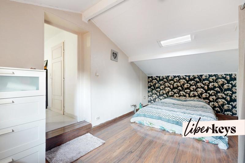 Maison - 103 m² - 5 pièces