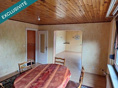 Maison - 165 m² - 7 pièces