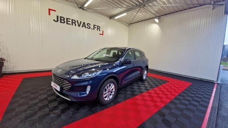 Ford Kuga 2.5 Duratec 190 Ch Fhev Powershift Titanium