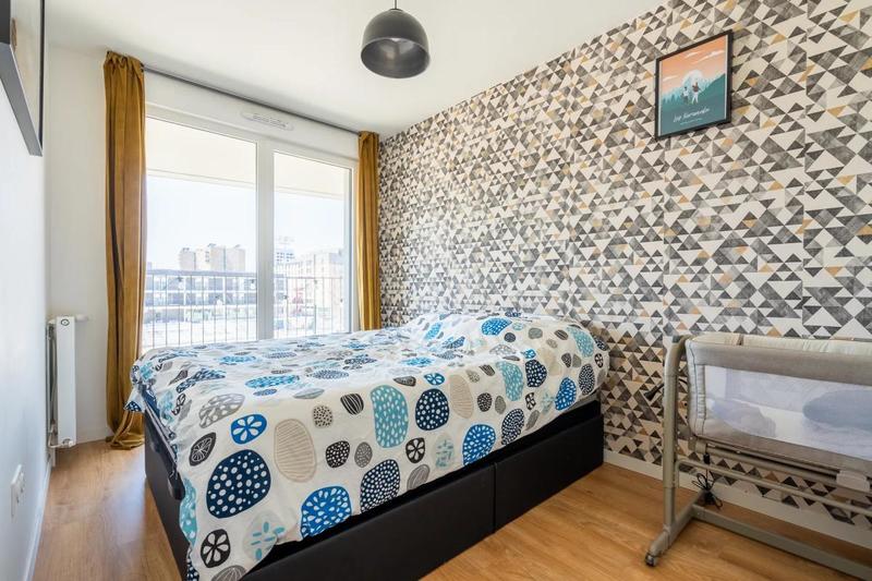 Appartement - 76 m² - 4 pièces