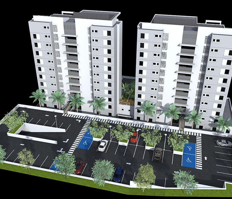 Appartement - 112 m² - 4 pièces