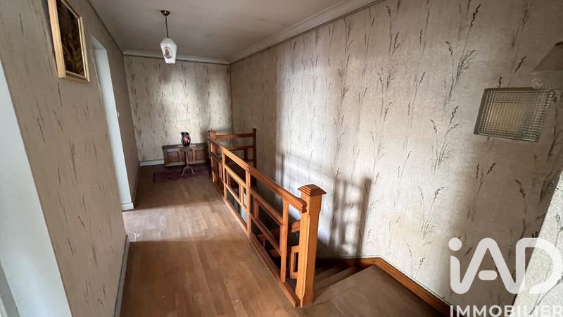 Maison de village - 138 m² - 5 pièces