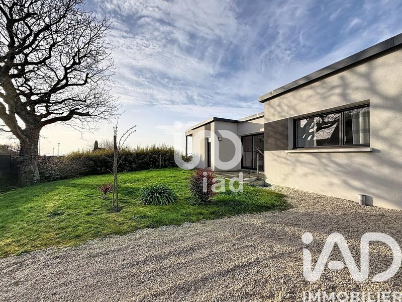 Maison - 100 m² - 5 pièces