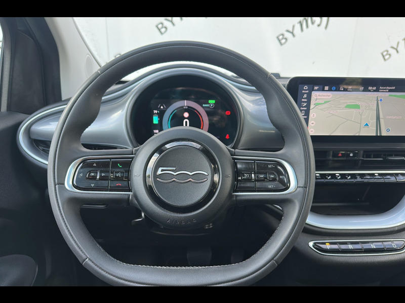 Fiat 500 e 118 ch Icône Plus