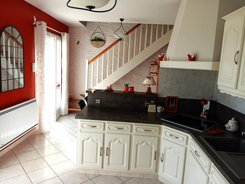 Maison - 131 m² - 6 pièces