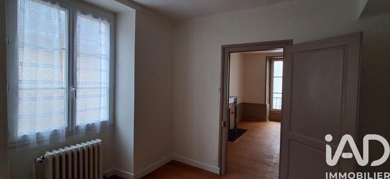 Maison de ville - 137 m² - 7 pièces