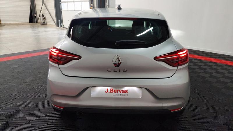 Renault Clio V Equilibre TCe 90