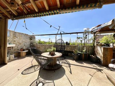 Maison - 120 m² - 4 pièces