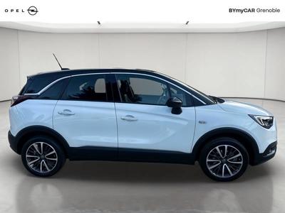 Opel Crossland 1.2 Turbo 130 ch Bva6 Elegance