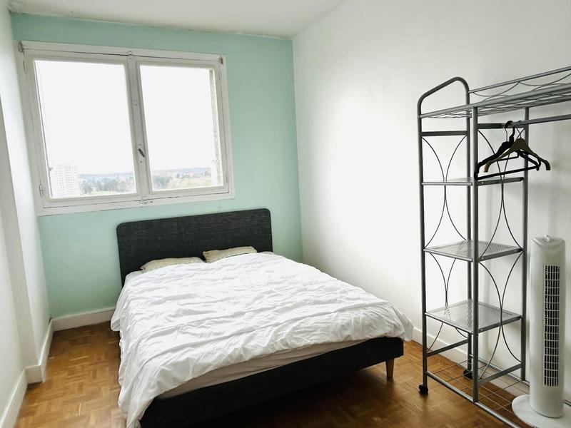 Appartement - 76 m² - 4 pièces