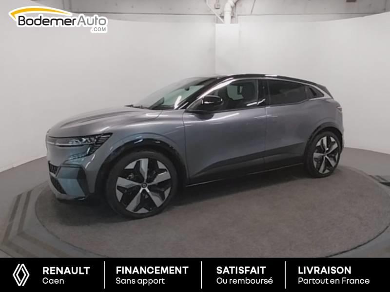 Renault Mégane E-Tech 220 ch autonomie confort Gsr2 Techno