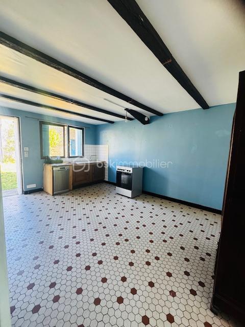 Maison de village - 107 m² - 6 pièces