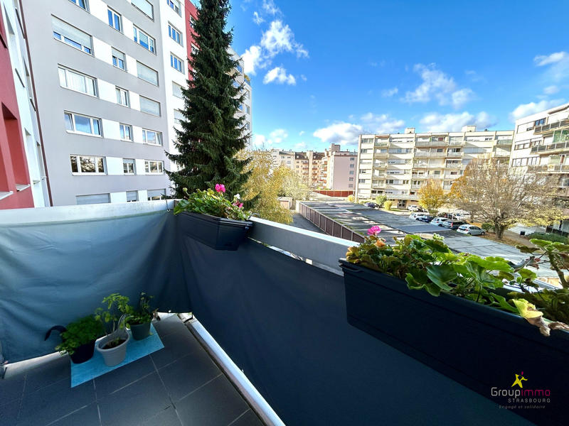 Appartement - 43 m² - 2 pièces