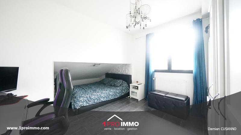 Maison - 105 m² - 5 pièces