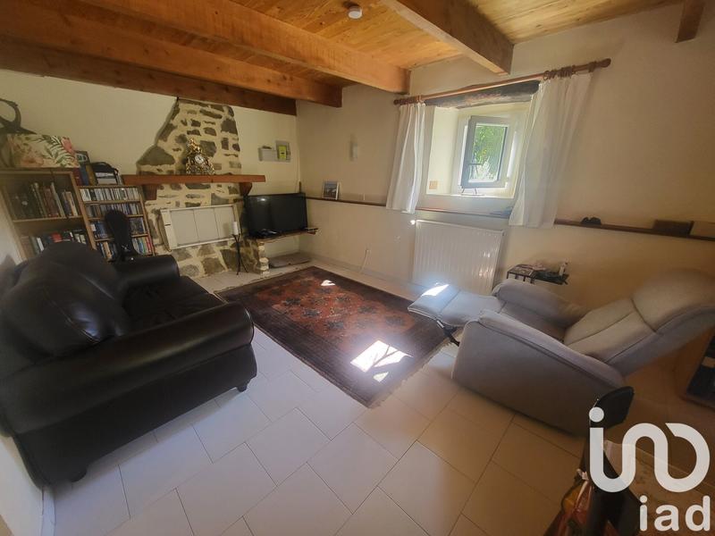 Maison de campagne - 136 m² - 5 pièces