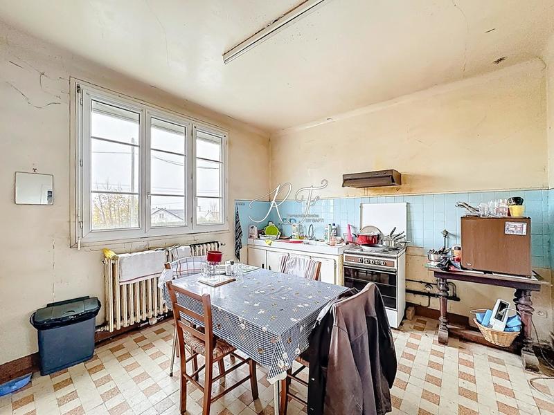 Maison - 114 m² - 7 pièces