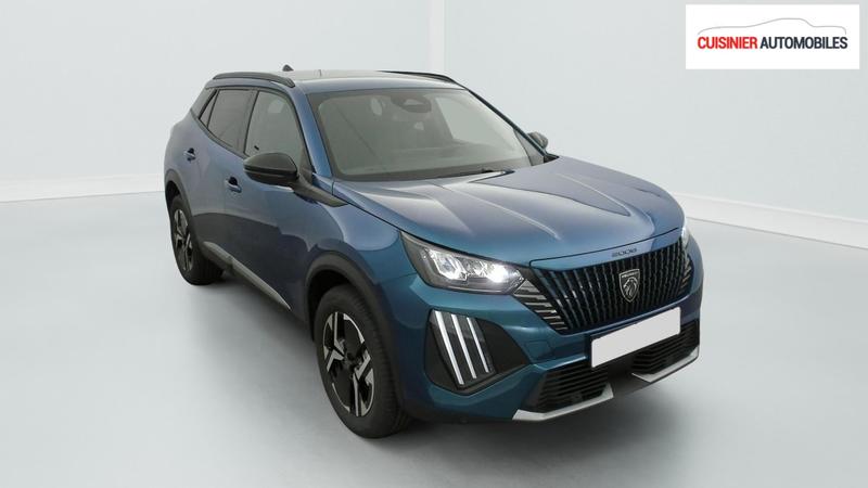 Peugeot 2008 Hybrid 145 e-Dcs6 Allure