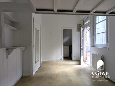 Appartement - 14 m² - 1 pièce