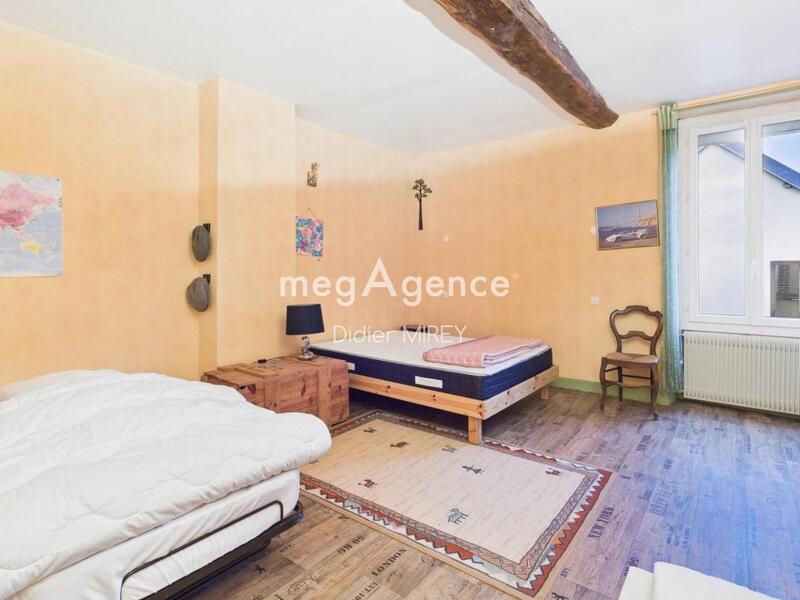 Maison de campagne - 190 m² - 7 pièces