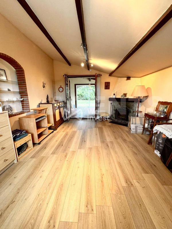 Maison - 187 m² - 6 pièces