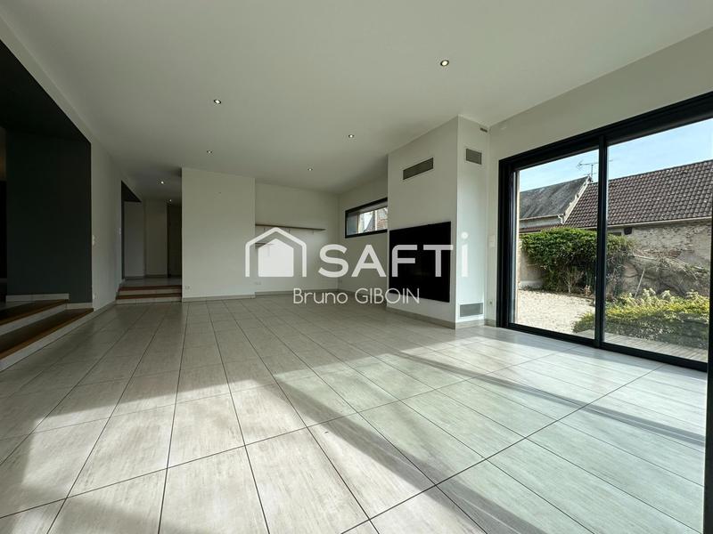 Maison de ville - 208 m² - 6 pièces