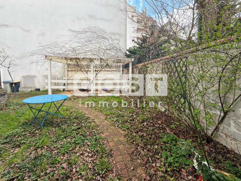 Maison ancienne - 70 m² - 5 pièces