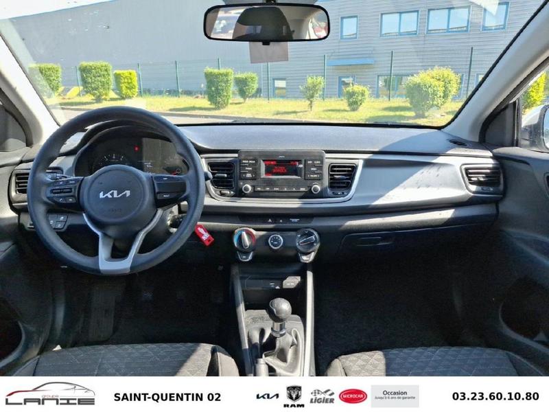 Kia Rio 1.2 DPi 84ch Bvm5 Motion
