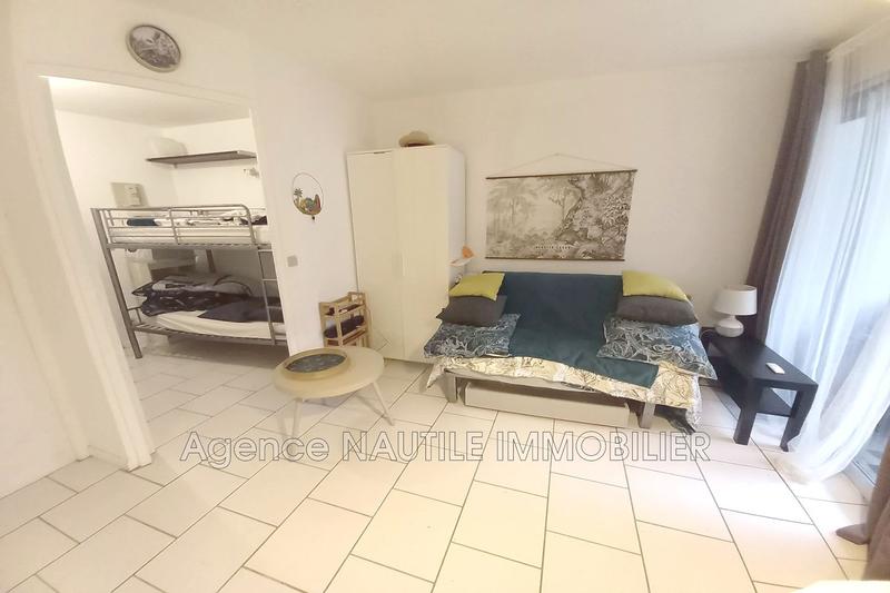 Appartement - 22 m² - 1 pièce