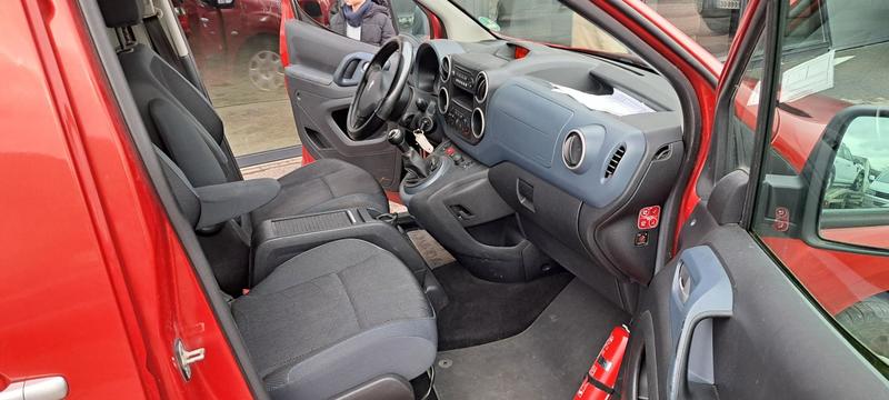 Peugeot Partner Tepee 1.6 HDi 75ch Loisirs