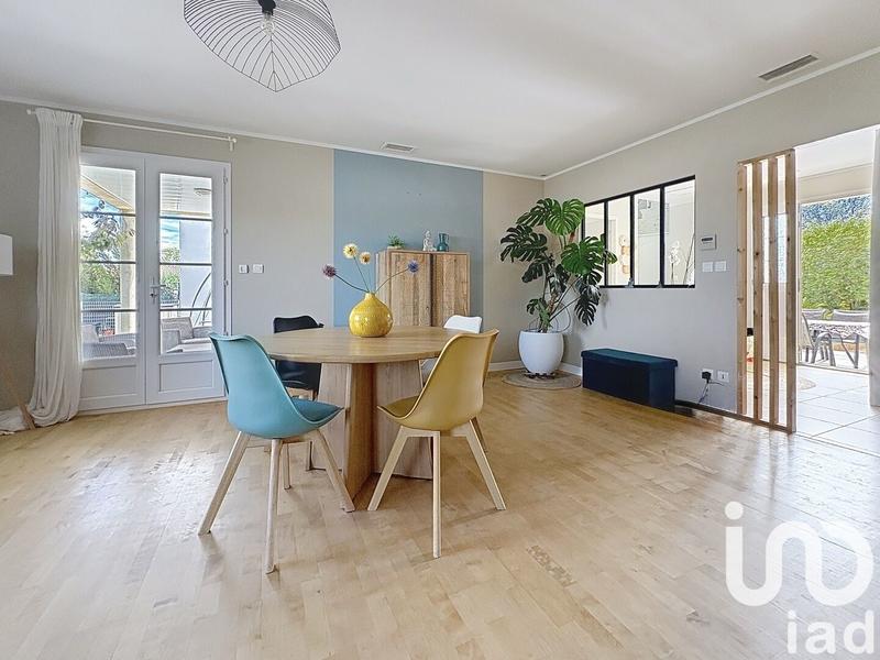 Maison - 170 m² - 6 pièces