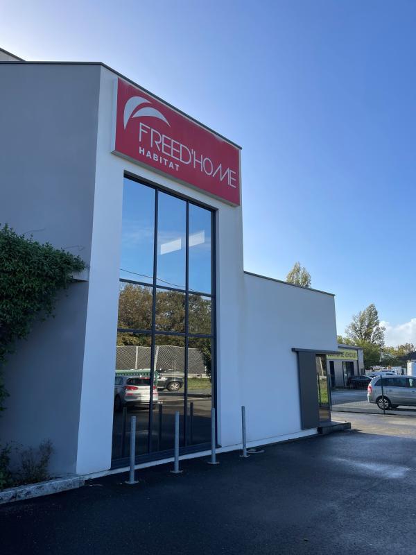 Terrain constructible - 621 m²