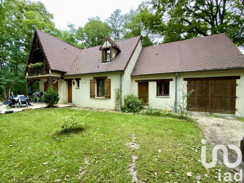 Maison - 128 m² - 7 pièces