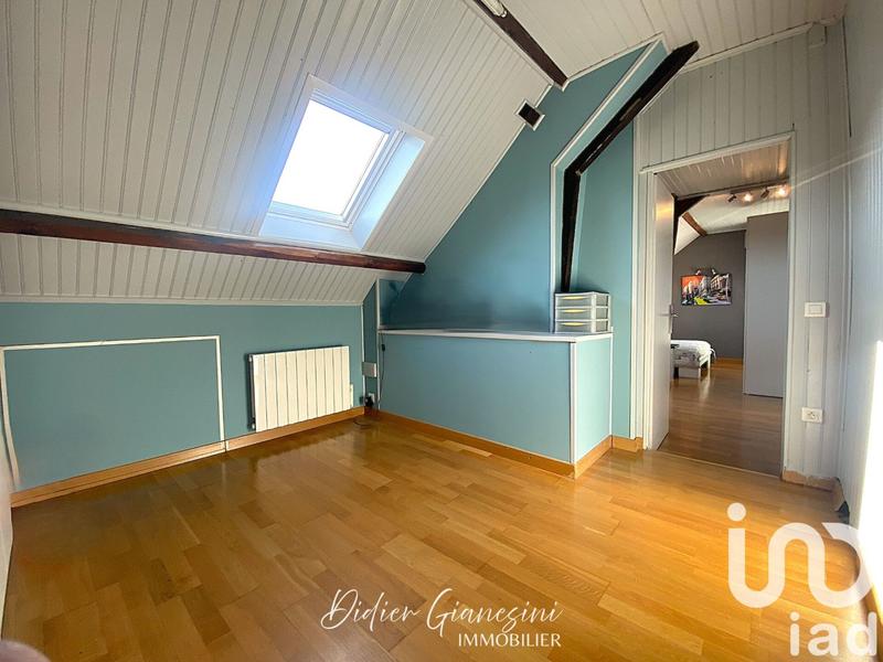 Maison - 163 m² - 6 pièces