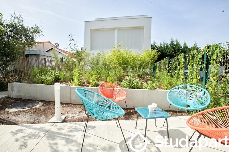 Appartement - 17 m² - 1 pièce