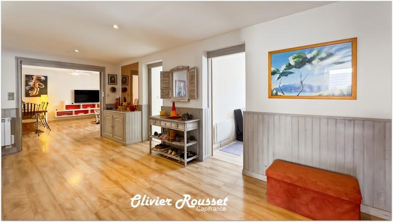 Appartement - 116 m² - 5 pièces