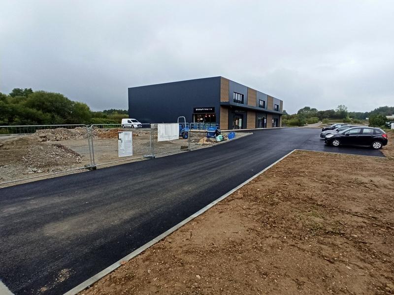 Local commercial - 430 m²