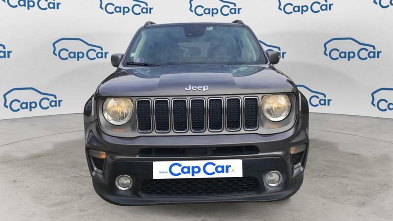 Jeep Renegade 1.0 Gse T3 120 2wd Limited