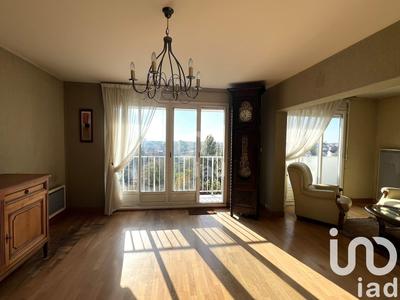 Appartement - 66 m² - 3 pièces