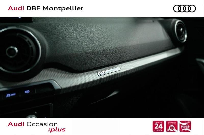 Audi Q2 35 Tfsi 150 s tronic 7 s line