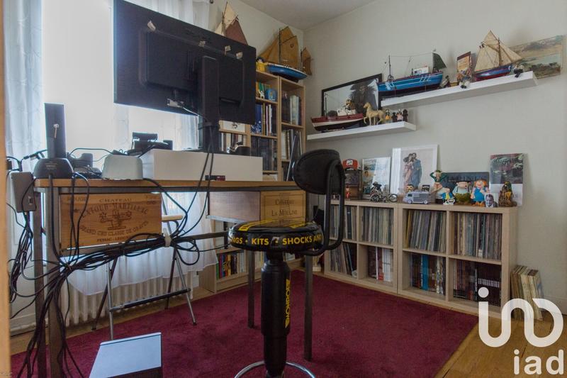 Maison - 150 m² - 7 pièces