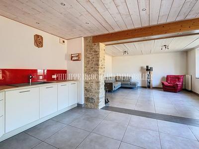 Maison ancienne - 84 m² - 4 pièces